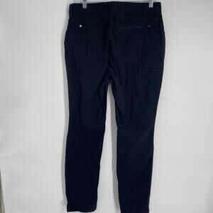 Alaskan Hardgear Pants Women's 10 Black Outdoor Heavy Duty Gorpecore Chore